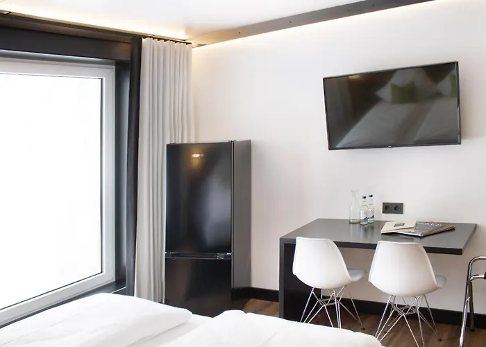 Hotel Le By Wmm Leipzig